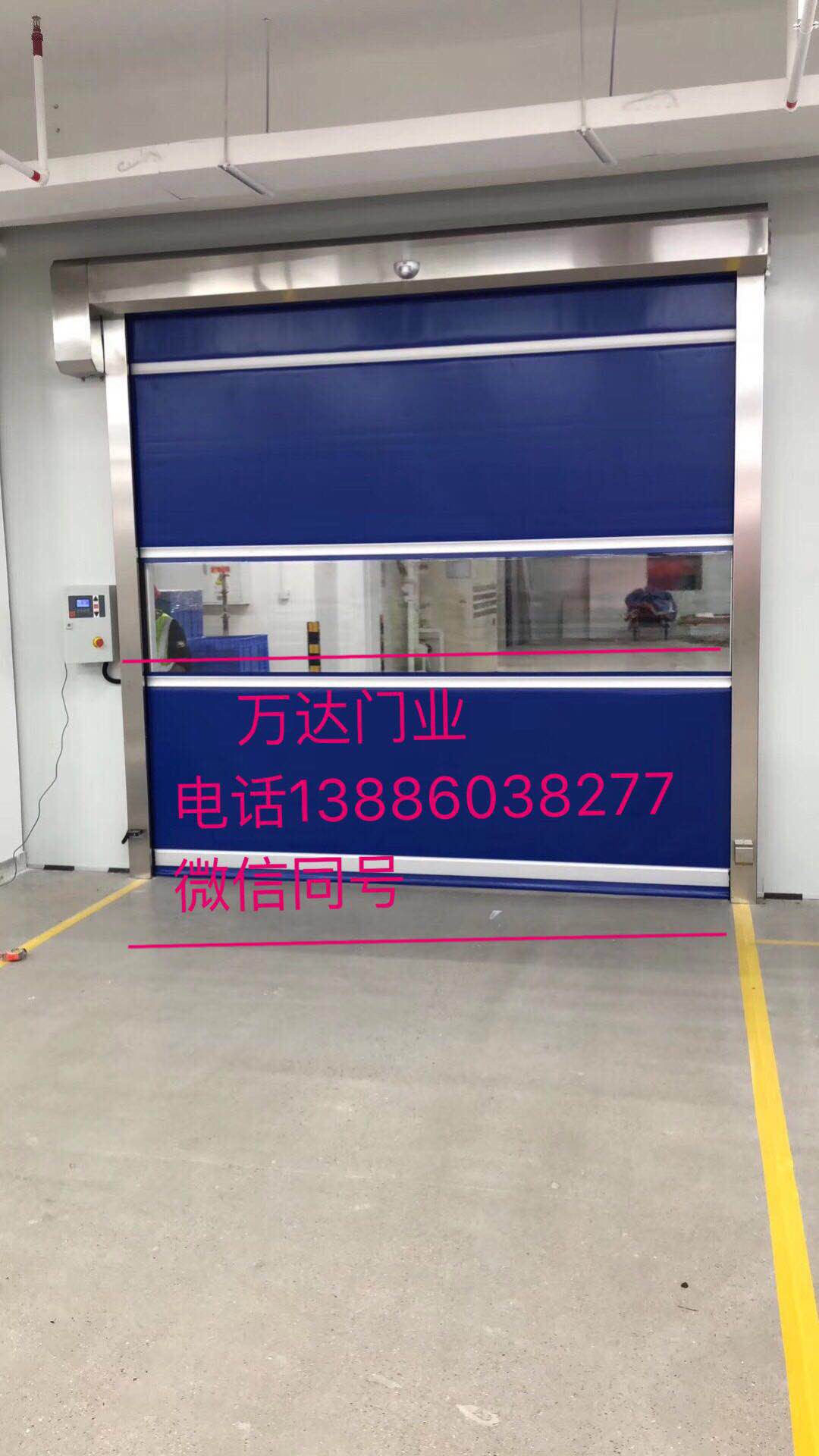 崇明快速卷帘门厂家【批发,安装,全国服务】